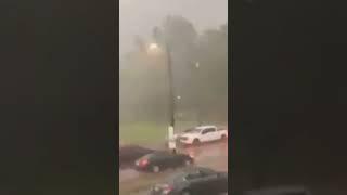 Powerful Tornado Hits Des Moines  # 169