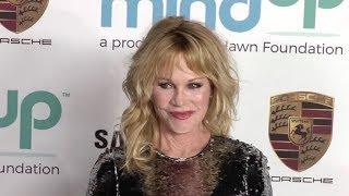 Melanie Griffith at 2017 Goldie s Love In For Kids Event