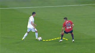 Cristiano Ronaldo Had No Mercy For Defenders