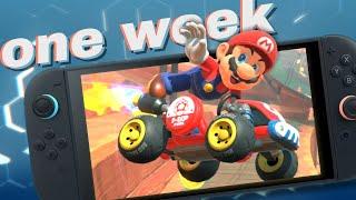 Switch 2 is a beautiful mess