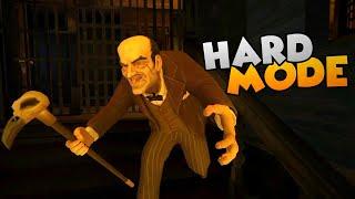 Scary Mansion Full Gameplay | Hard Mode