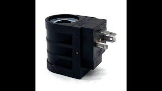 DELTA POWER Type Hydraulic Solenoid Valve Coil PHC22 220VAC PHC11 110VAC PHC24 24VDC PHC12 12VDC