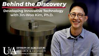 Jin-Woo Kim - Developing Innovative Technology | Behind the Discovery