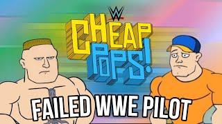 WWE Cheap Pops: The Forgotten WWE Pilot [REUPLOAD]