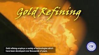 Gold Refining