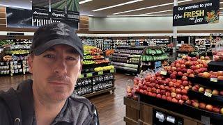 173 - Las Vegas Livestream - USA Supermarkt Stream bei Albertsons