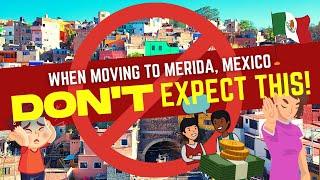 Moving To Merida Mexico| Don’t Expect This...| MexitPlans