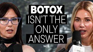 Face Taping vs. Botox: Which Skincare Method is Right for You? | Well with Arielle Lorre