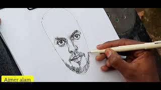 How to Hold The Live Pen Sketch Only 5 Mints viral video 