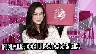 FAIRYLOOT FINALE COLLECTOR'S EDITION UNBOXING | Book Roast