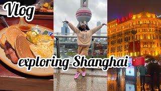 Exploring Shanghai, getting more tattoos, Nanjing road & more| SA YouTuber in China