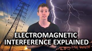 Electromagnetic Interference as Fast As Possible