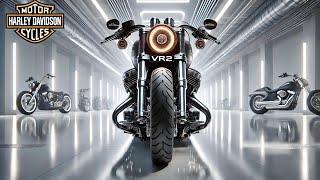 2025 Harley-Davidson VR2 is FINALLY BACK!