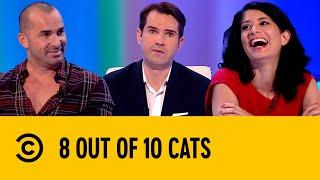 Louie Spence's Dance Showdown | 8 Out Of 10 Cats