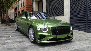 Luxury Cars in London October 2024