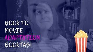 BOOK TO MOVIE ADAPTATION TAG // My dream TV series that will never be :( :( :(