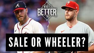 Who Wins the NL Cy Young: Chris Sale or Zack Wheeler?