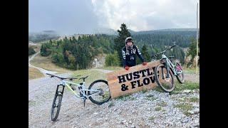 Dolomiti Paganella Bike Andalo - Hustle & Flow