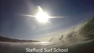 Stafford Surf School - Surf Session 1/5/18