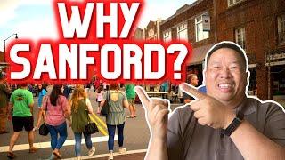 5 THINGS to know before moving to Sanford North Carolina| Fort Liberty North Carolina|spring lake