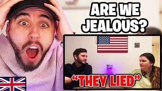 Brit Reacts to After Visiting the US, We Revealed Why Europeans Hate America!