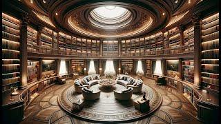 Ultimate Luxury Libraries and Reading Rooms 1 | Elegance Meets Literature