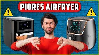 As 5 Piores Airfryer Que você Nunca Deve Comprar Em 2024!