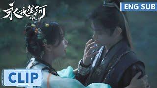 EP10 Clip | Miaomiao risks herself to wake Ziqi from a nightmare | Love Game in Eastern Fantasy