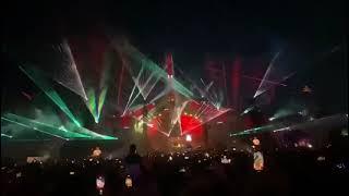 Tiësto Adagio for strings | live Tomorrowland