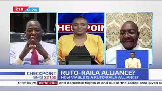Ruto-Raila alliance?: What formation of new political alliances mean to future of politics in Kenya