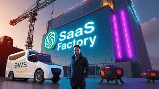 How to Build a SaaS Factory - Ship 10x Faster