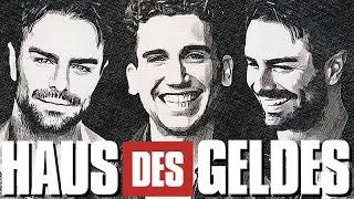 MARIOS GAVRILIS - Interview mit dem deutschen Synchronsprecher von DENVER aus HAUS DES GELDES