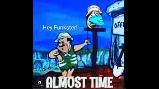 P Funkster Jones And Skeeter Byrd Funkadelics Christmas Shout out 4*2017