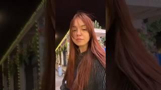 Нексюша гуляет по ночной Москве
