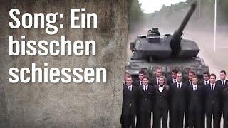 Song: Ein bisschen schießen | extra 3 | NDR