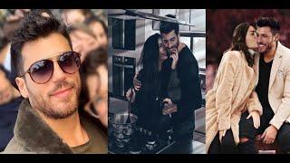 Can Yaman's surprising statement: Demet Özdemir's separation rumors ended!