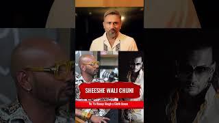 14th Song Of GLORY Is “ SHEESHE WALI CHUNNI ” feat. @yoyohoneysingh x @girikaman Paaji  #rap #dhh