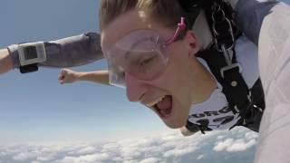 Alex Leischow | Tandem Skydive