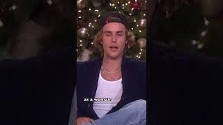 Justin Bieber on Having Babies with Hailey Bieber  #shorts