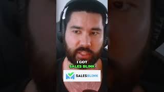  Warming Up Emails with SalesBlink!