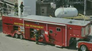 Featherlite Emergency Response Trailers and Vehicles