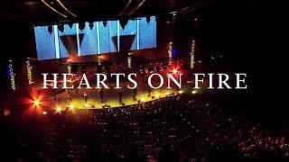 Hearts On Fire | New Creation Worship