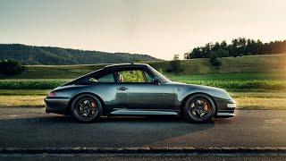 Porsche 993 Carrera 4S Coffee Run!