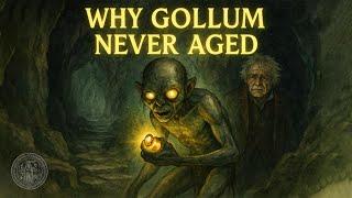 Gollum's Secret Power: Why Bilbo Aged, but Gollum Didn't – LOTR Lore