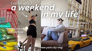 When living in New York City gets kind of lonely... *honest & chatty*