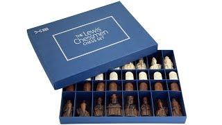 National Museums Scotland - Isle Of Lewis Chessmen (3.25 Inches) [NMS001]