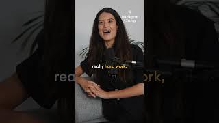 Sarah Ann Macklin on Confidence - The Intelligent Change Podcast #Shorts