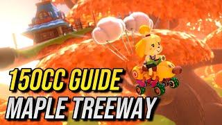 Learn to play MAPLE TREEWAY 150CC | Bayesic Training Booster Pass Edition Part 20