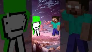 Dream Vs All Mobs And Entity  #shorts #dream #minecraft