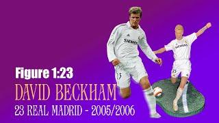 #2 Figure Beckham 23 Real Madrid | FT Champs